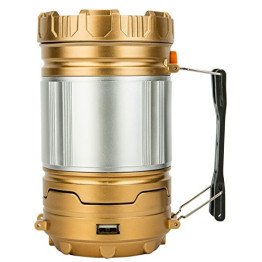 solar zoom camping lamp